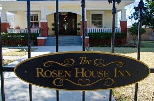 Rosen House Inn Форт-Уэрт Экстерьер фото